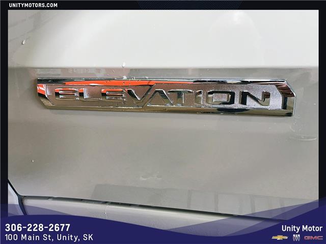 2026 GMC Canyon Elevation (Stk: 26CA4738) in Unity - Image 7 of 20