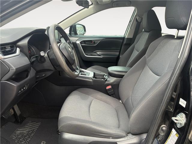 2019 Toyota RAV4 LE (Stk: P3371) in Regina - Image 9 of 20