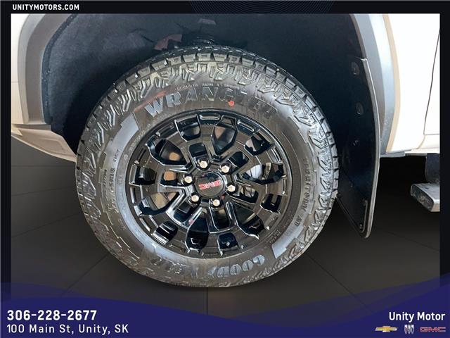 2026 GMC Canyon Elevation (Stk: 26CA4738) in Unity - Image 20 of 20