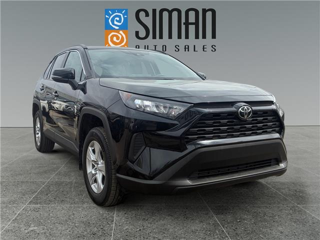 2019 Toyota RAV4 LE (Stk: P3371) in Regina - Image 7 of 20