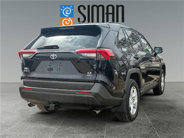 2019 Toyota RAV4 LE (Stk: P3371) in Regina - Image 5 of 20