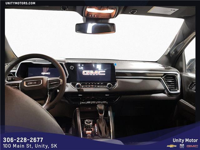 2026 GMC Canyon Elevation (Stk: 26CA4738) in Unity - Image 10 of 20
