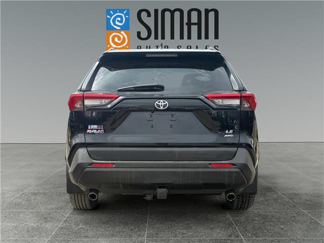 2019 Toyota RAV4 LE (Stk: P3371) in Regina - Image 4 of 20