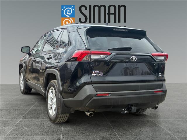 2019 Toyota RAV4 LE (Stk: P3371) in Regina - Image 3 of 20