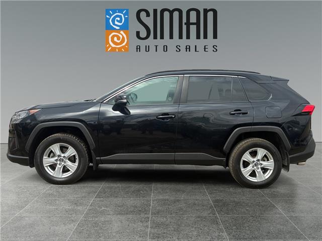 2019 Toyota RAV4 LE (Stk: P3371) in Regina - Image 2 of 20