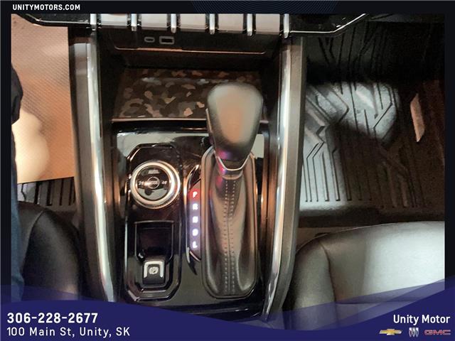 2026 GMC Canyon Elevation (Stk: 26CA4738) in Unity - Image 15 of 20