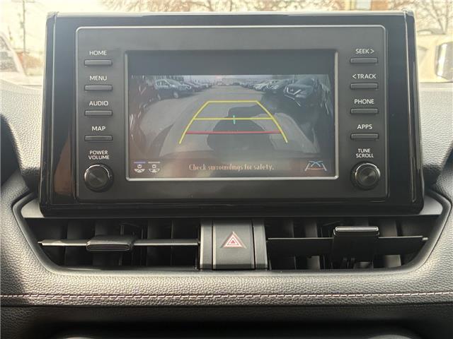 2019 Toyota RAV4 LE (Stk: P3371) in Regina - Image 13 of 20
