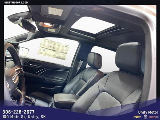 2026 GMC Canyon Elevation (Stk: 26CA4738) in Unity - Image 17 of 20