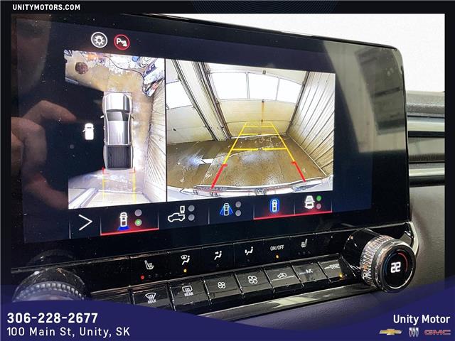 2026 GMC Canyon Elevation (Stk: 26CA4738) in Unity - Image 18 of 20