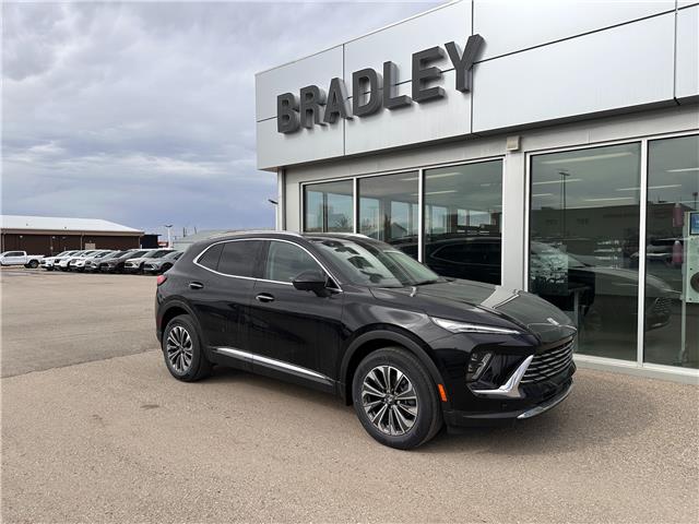 2026 Buick Envision Preferred (Stk: 26087) in Moosomin - Image 1 of 10