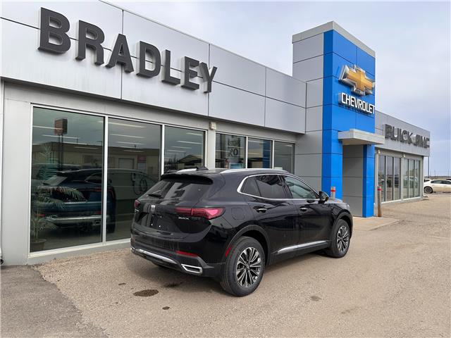 2026 Buick Envision Preferred (Stk: 26087) in Moosomin - Image 2 of 10 2026 Buick Envision Preferred (Stk: 26087) in Moosomin - Image 2 of 10