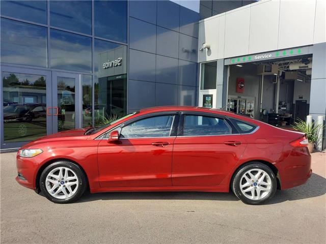 2015 Ford Fusion SE (Stk: PV4462A) in Cornwall - Image 2 of 18
