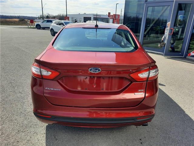 2015 Ford Fusion SE (Stk: PV4462A) in Cornwall - Image 4 of 18
