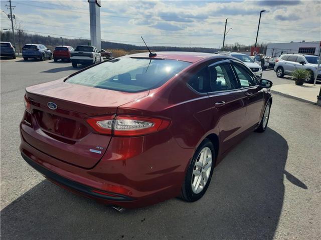 2015 Ford Fusion SE (Stk: PV4462A) in Cornwall - Image 5 of 18