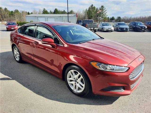 2015 Ford Fusion SE (Stk: PV4462A) in Cornwall - Image 7 of 18