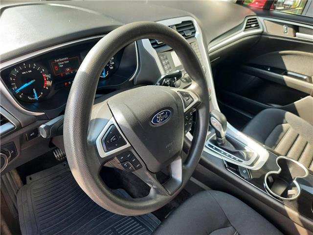 2015 Ford Fusion SE (Stk: PV4462A) in Cornwall - Image 11 of 18