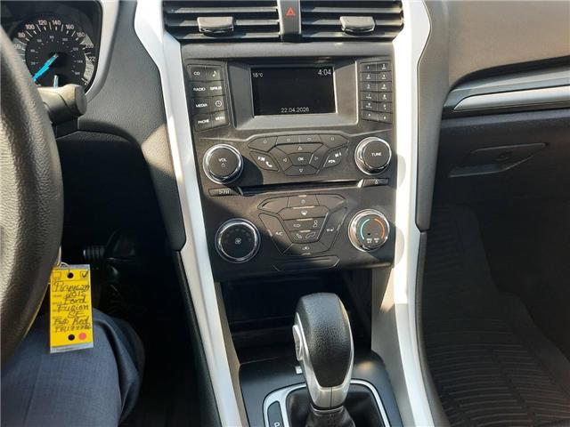 2015 Ford Fusion SE (Stk: PV4462A) in Cornwall - Image 18 of 18