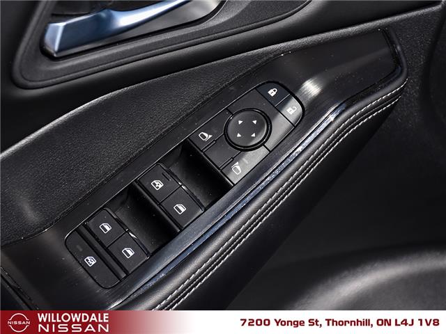 2025 Nissan Rogue SV Moonroof (Stk: C39883) in Thornhill - Image 13 of 27