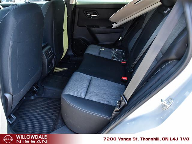 2025 Nissan Rogue SV Moonroof (Stk: C39883) in Thornhill - Image 14 of 27