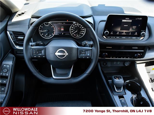 2025 Nissan Rogue SV Moonroof (Stk: C39883) in Thornhill - Image 15 of 27