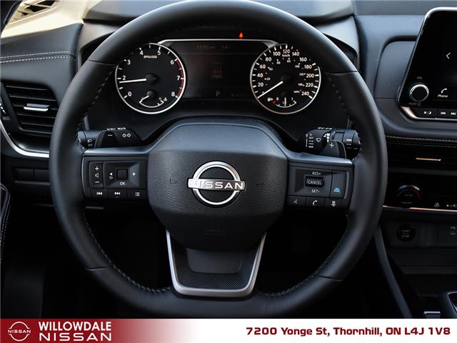 2025 Nissan Rogue SV Moonroof (Stk: C39883) in Thornhill - Image 16 of 27