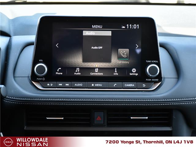2025 Nissan Rogue SV Moonroof (Stk: C39883) in Thornhill - Image 18 of 27