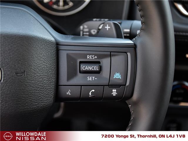 2025 Nissan Rogue SV Moonroof (Stk: C39883) in Thornhill - Image 22 of 27
