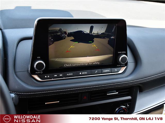 2025 Nissan Rogue SV Moonroof (Stk: C39883) in Thornhill - Image 23 of 27