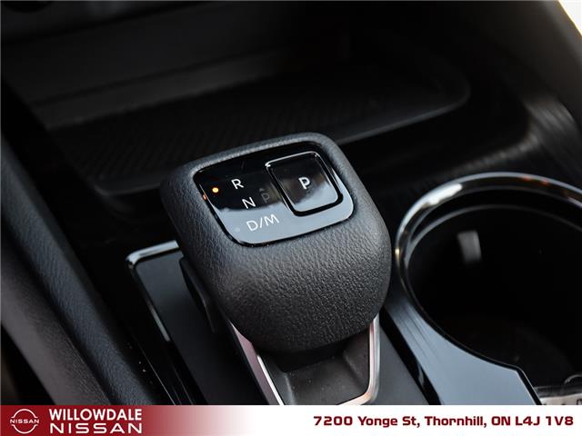 2025 Nissan Rogue SV Moonroof (Stk: C39883) in Thornhill - Image 24 of 27