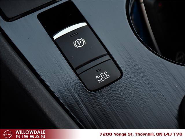 2025 Nissan Rogue SV Moonroof (Stk: C39883) in Thornhill - Image 25 of 27