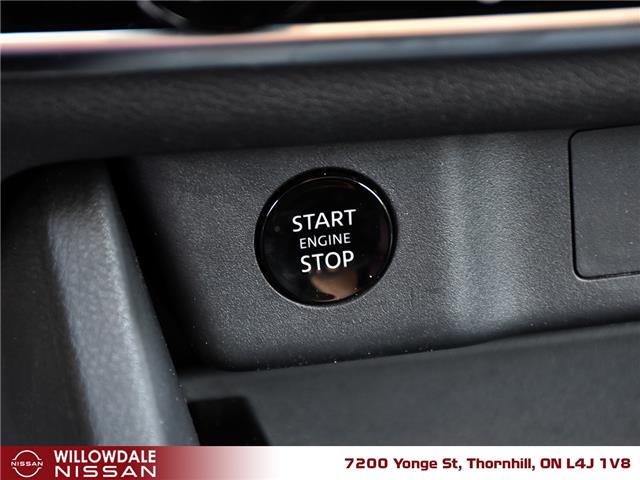 2025 Nissan Rogue SV Moonroof (Stk: C39883) in Thornhill - Image 27 of 27