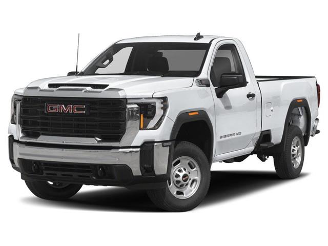 2026 GMC Sierra 2500HD Pro (Stk: 7OD53898766) in Grimsby - Image 1 of 3