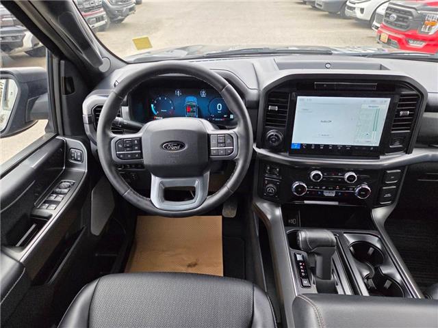 2025 Ford F-150 Lariat (Stk: TA-421A) in Calgary - Image 7 of 11 2025 Ford F-150 Lariat (Stk: TA-421A) in Calgary - Image 7 of 11