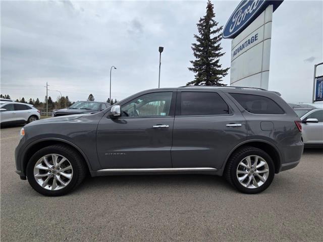 2019 Dodge Durango Citadel (Stk: S-716C) in Calgary - Image 2 of 10 2019 Dodge Durango Citadel (Stk: S-716C) in Calgary - Image 2 of 10