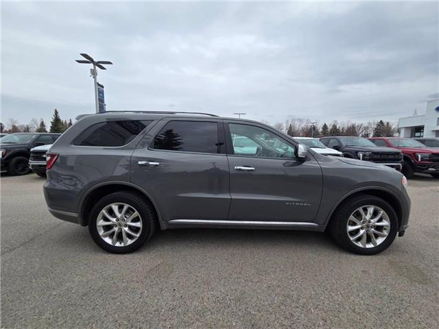 2019 Dodge Durango Citadel (Stk: S-716C) in Calgary - Image 3 of 10 2019 Dodge Durango Citadel (Stk: S-716C) in Calgary - Image 3 of 10