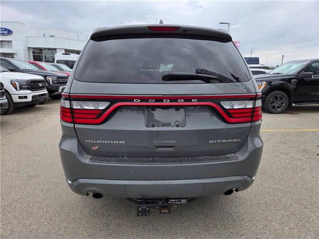 2019 Dodge Durango Citadel (Stk: S-716C) in Calgary - Image 4 of 10 2019 Dodge Durango Citadel (Stk: S-716C) in Calgary - Image 4 of 10