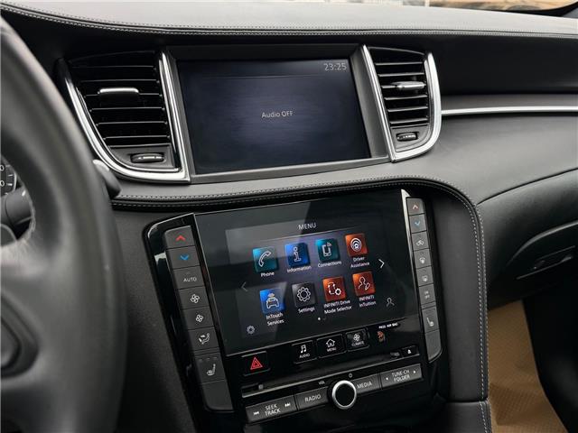 2022 Infiniti QX50 LUXE I-LINE (Stk: 260668A) in Calgary - Image 13 of 17