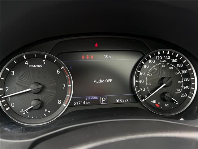 2022 Infiniti QX50 LUXE I-LINE (Stk: 260668A) in Calgary - Image 12 of 17