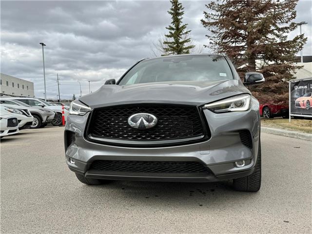 2022 Infiniti QX50 LUXE I-LINE (Stk: 260668A) in Calgary - Image 4 of 17