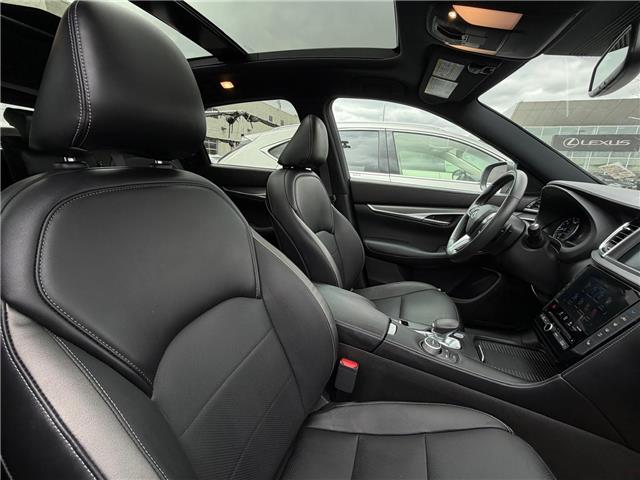 2022 Infiniti QX50 LUXE I-LINE (Stk: 260668A) in Calgary - Image 17 of 17