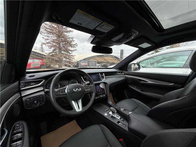 2022 Infiniti QX50 LUXE I-LINE (Stk: 260668A) in Calgary - Image 7 of 17