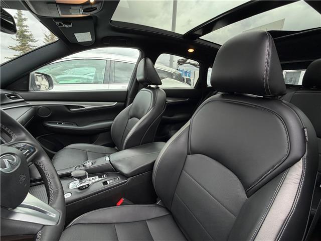 2022 Infiniti QX50 LUXE I-LINE (Stk: 260668A) in Calgary - Image 6 of 17