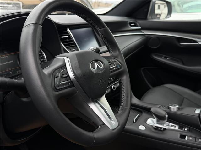 2022 Infiniti QX50 LUXE I-LINE (Stk: 260668A) in Calgary - Image 5 of 17