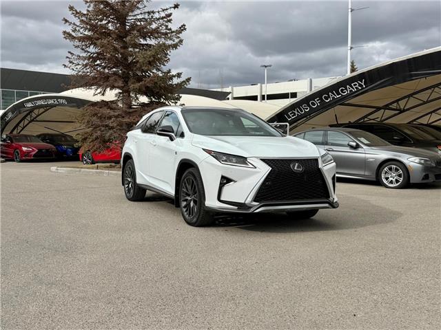 2016 Lexus RX 350 Base (Stk: 260357B) in Calgary - Image 1 of 18