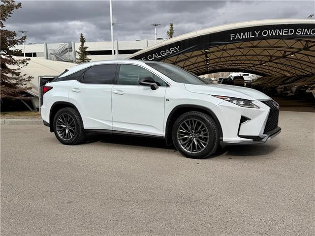 2016 Lexus RX 350 Base (Stk: 260357B) in Calgary - Image 2 of 18