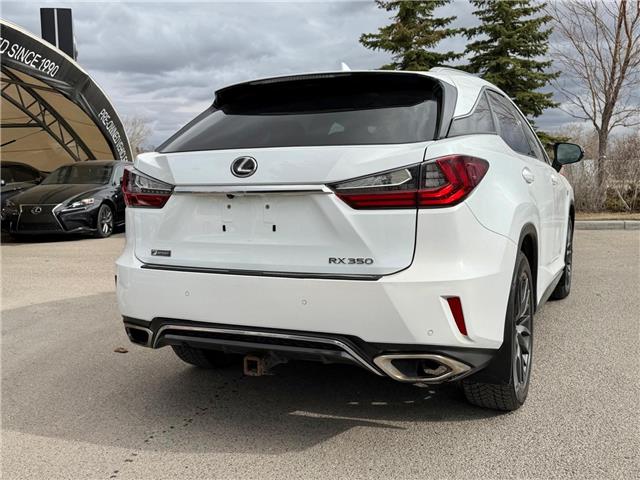 2016 Lexus RX 350 Base (Stk: 260357B) in Calgary - Image 3 of 18