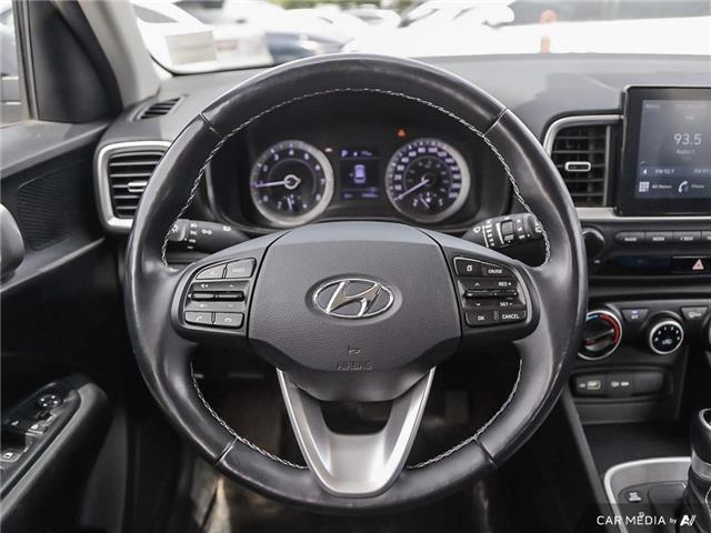 2022 Hyundai Venue Preferred (Stk: 103797) in London - Image 13 of 22 2022 Hyundai Venue Preferred (Stk: 103797) in London - Image 13 of 22