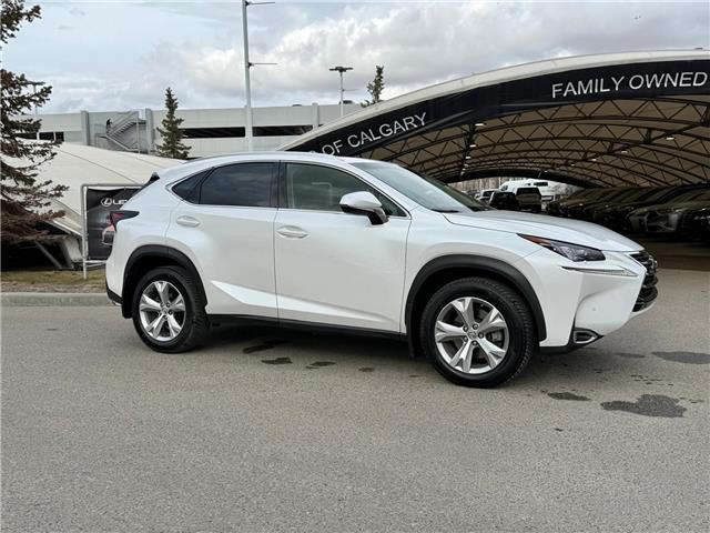 2017 Lexus NX 200t Base (Stk: 260570B) in Calgary - Image 2 of 17