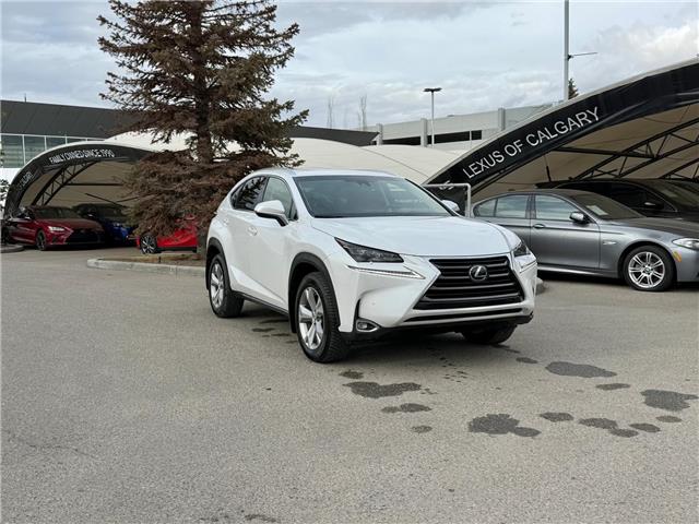2017 Lexus NX 200t Base (Stk: 260570B) in Calgary - Image 1 of 17