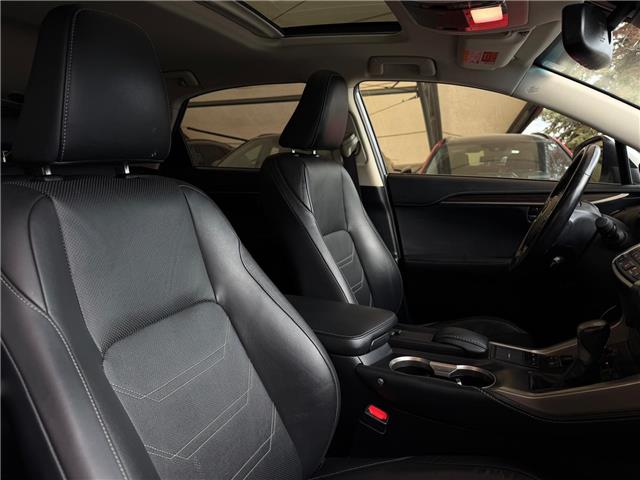 2017 Lexus NX 200t Base (Stk: 260570B) in Calgary - Image 17 of 17